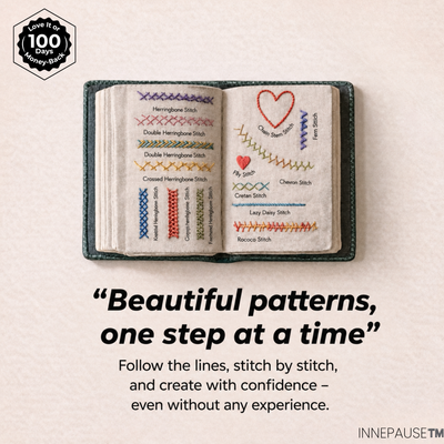 INNEPAUSE™️ — The Creative Pause That Finally Quiets Your Mind