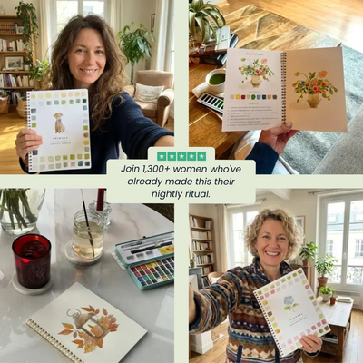 INNEPAUSE™️ — The Anti-Stress Creative Kit