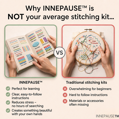INNEPAUSE™️ — The Creative Pause That Finally Quiets Your Mind