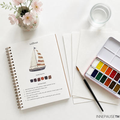 INNEPAUSE™️ — The Anti-Stress Creative Kit