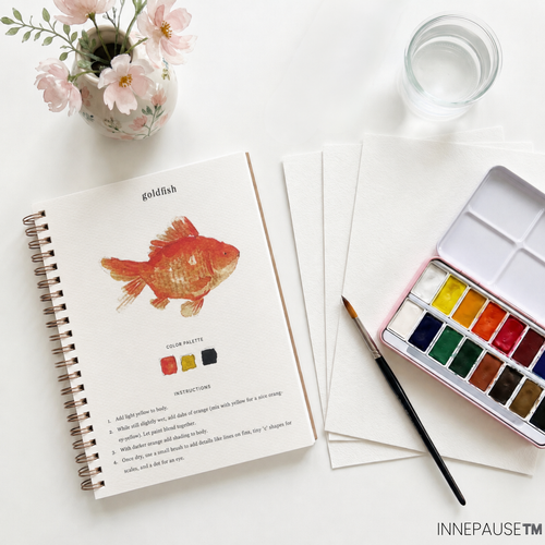 INNEPAUSE™️ — The Anti-Stress Creative Kit
